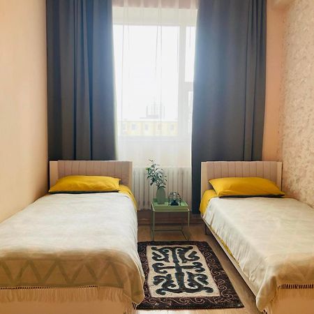 Nomad Airport B&B, Gobi Tours Ulaanbaatar Exterior photo