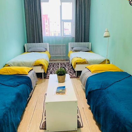 Nomad Airport B&B, Gobi Tours Ulaanbaatar Exterior photo