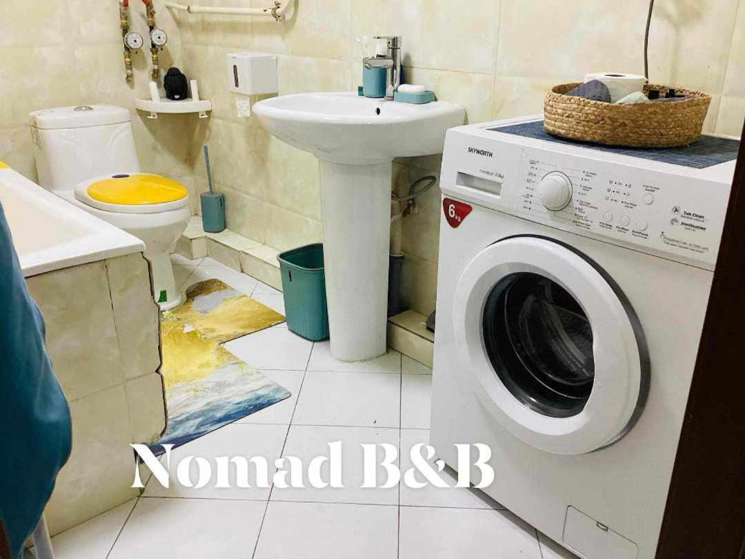 Nomad Airport B&B, Gobi Tours Ulaanbaatar Exterior photo